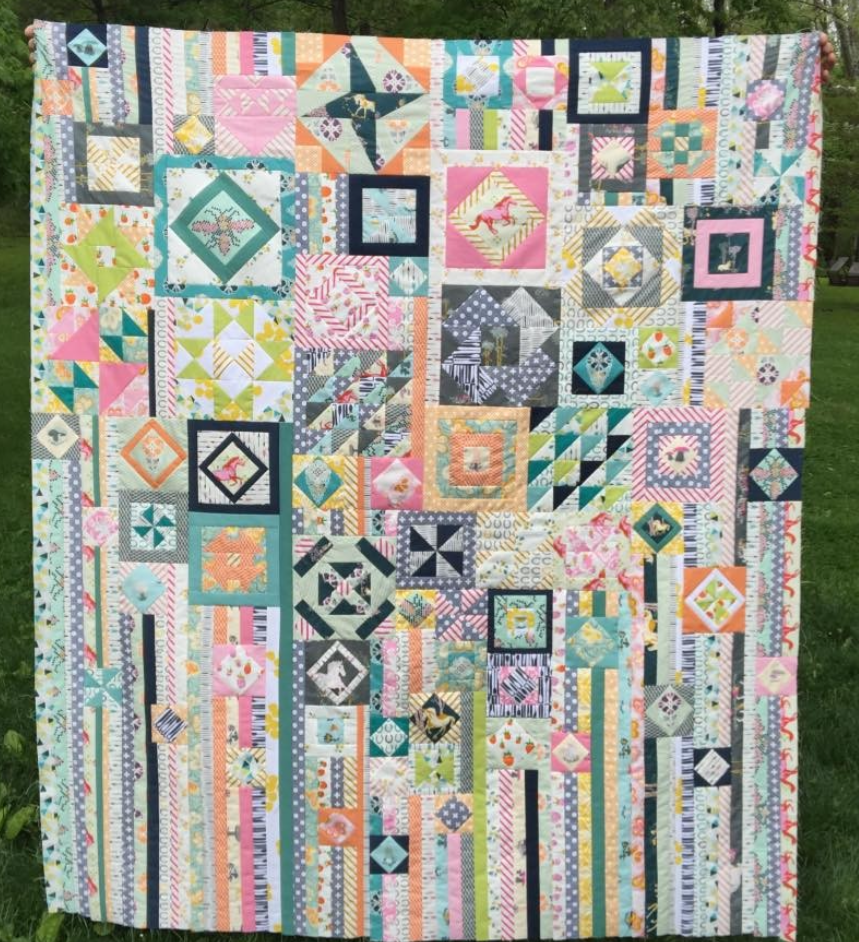 MUGSRUGS & HAND QUILTING — Scrapbasket Quilt Guild